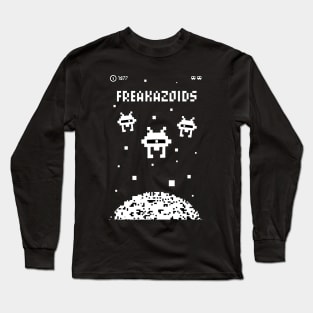 FREAKAZOIDS Long Sleeve T-Shirt